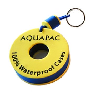 Aquapac 604 Keymaster. Позволяет защитить от воды и грязи брелок